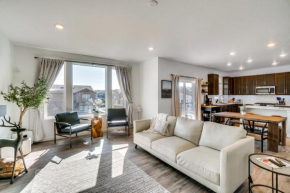 Modern Home in Littleton with Balcony and Grills!
